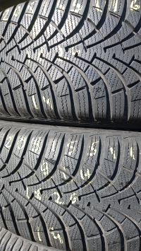 Good-Year Ultra Grip 9 91H(2018.25) 205/55 R16