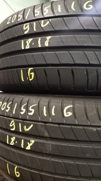 Michelin Primacy 3 91V(18.18) 205/55 R16