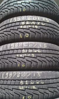 Nokian WR G2 92H XL(2011.49) 195/60 R15