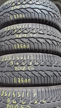 Kleber Krisalph HP2 94V XL(2012.50) 225/45 R17