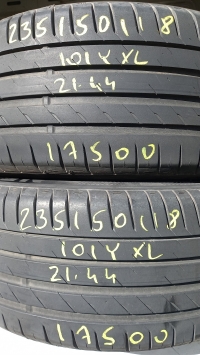 Nexen N Fera Sport 101Y XL(21.44) 235/50 R18