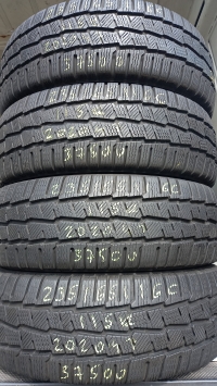 Michelin Agilis Alpin 115R(20.47) 235/65 R16C