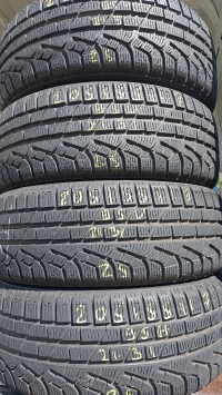 Pirelli SottoZero Winter 210 Serie II 91H(21.31) 205/55 R17