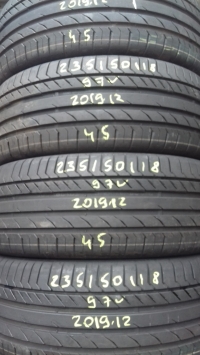 Continental ContiSportContact5 SUV 97V(2019.12) 235/50 R18