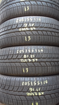 Yokohama W Drive V903 91H(2013.33) 205/55 R16
