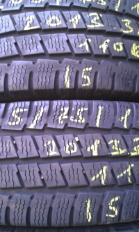 Sportiva Van Snow2 110R(2013.38) 205/75 R16C
