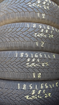 Continental ContiWinterContact TS850 88T(2014.22) 185/65 R15