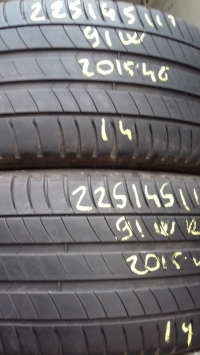 Michelin Primacy 3 91W RSC(2015.46) 225/45 R18
