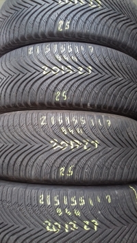 Michelin Alpin A5 94H XL(2017.27) 215/55 R17
