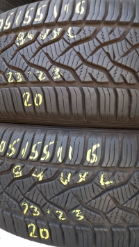 Barum Quartaris 5 94V XL(23.23) 205/55 R16