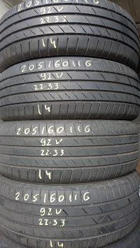Kumho ECSTA PS71 92V(22.33) 205/60 R16