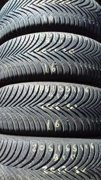 Michelin Alpin A5 91H(2017.30) 205/55 R16