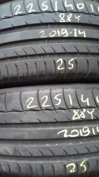 Michelin Pilot Sport3 88Y(2019.14) 225/40 R18