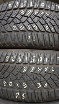 Fulda Kristall Control HP 2 98H XL(19.39) 225/50 R17