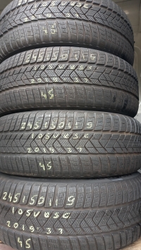 Pirelli SottoZero 3 RUN-FLAT 105V(19.37) 245/50 R19