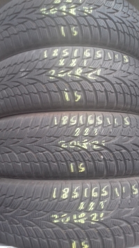 Nokian WR D3 88T(2018.21) 185/65 R15