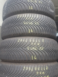 Michelin Alpin A5 95H XL(2016.22) 205/55 R17