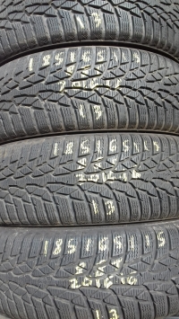 Nokian WR D4 88T(2016.16) 185/65 R15