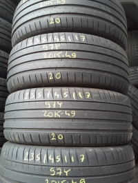 Michelin Pilot Sport4 97Y(2015.49) 235/45 R17