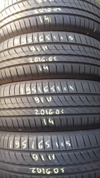 Pirelli Cinturato P1 91H(2016.05) 195/65 R15