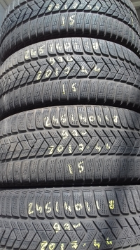 Pirelli Winter SottoZero3 97V(2017.44) 245/40 R18