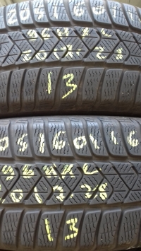 Pirelli SottoZero 3 96H XL(2017.28) 205/60 R16