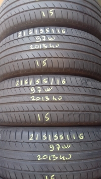 Pirelli Primacy HP 97W(2013.40) 215/55 R16