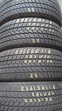 Nexen Winguard SUV 101V XL(2015.26) 235/50 R18