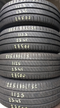 Michelin Agilis 3 112S(23.45) 225/70 R15C