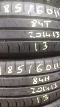 Continental ContiEcoContact 5 84T(2014.13) 185/60 R15