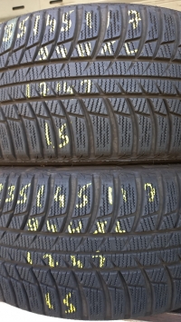 Bridgestone Blizzak LM 001 94H(17.47) 235/45 R17