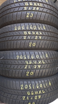 Barum Polaris 5 96H XL(21.27) 205/60 R16
