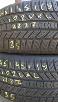 Continental Winter Contact TS870p 102V XL(22.22) 245/45 R19
