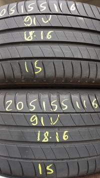 Michelin Primacy 3 91V(18.16) 205/55 R16