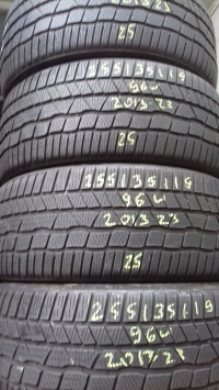 Continental ContiWinterContact TS830P 96V(2013.23) 255/35 R19