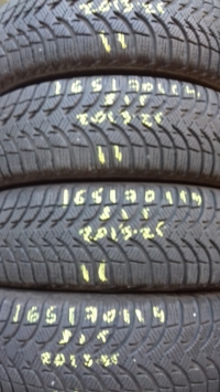 Michelin Alpin A4 81T(2013.25) 165/70 R14