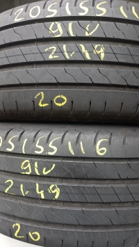 Good-Year EfficientGrip Performance 2 91V(21.49) 205/55 R16