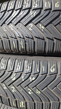 Michelin Alpin 6 91H(22.24) 205/55 R16