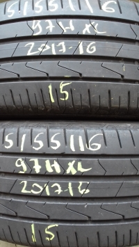 Hankook Ventus Prime 3 97H XL(2017.16) 215/55 R16