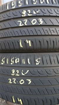 Barum Bravuris 5hm 82V(22.03) 195/50 R15