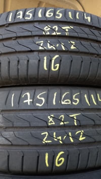 Continental UltraContact 82T(24.12) 175/65 R14
