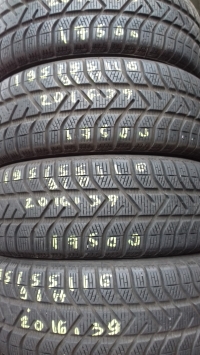 Pirelli SnowControl serie3 91H(2016.39) 195/55 R16