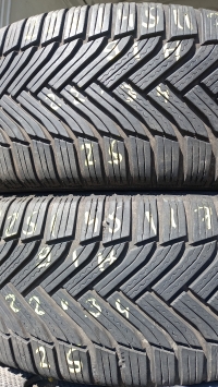 Michelin Alpin 6 91H(22.34) 225/45 R17