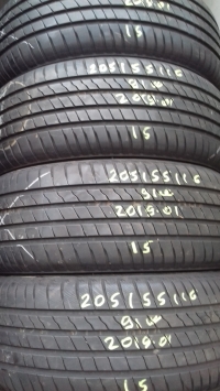 Firestone Roadhawk 91W(2019.01) 205/55 R16