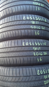Michelin Energy Saver 91H(2016.26) 205/55 R16