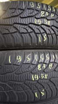 Uniroyal All Season Expert 2 87H(19.38) 195/55 R16