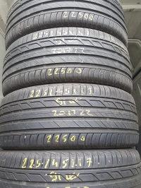 Bridgestone  Turanza T 001 91W(2017.22) 225/45 R17