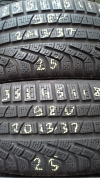 Pirelli SottoZero W240 98V(2013.37) 235/45 R18