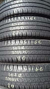 Michelin Agilis 107R(2019.15) 195/75 R16C