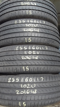 Pirelli Scoropin Verde 102V(2016.48) 235/60 R17